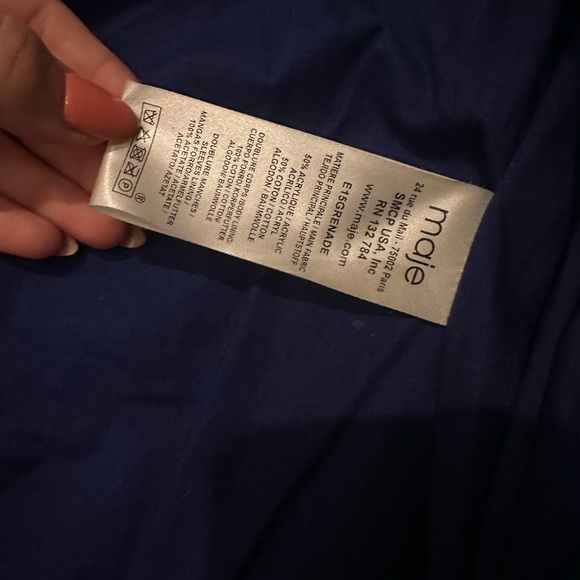 Maje Jacket - Picture 4 of 5